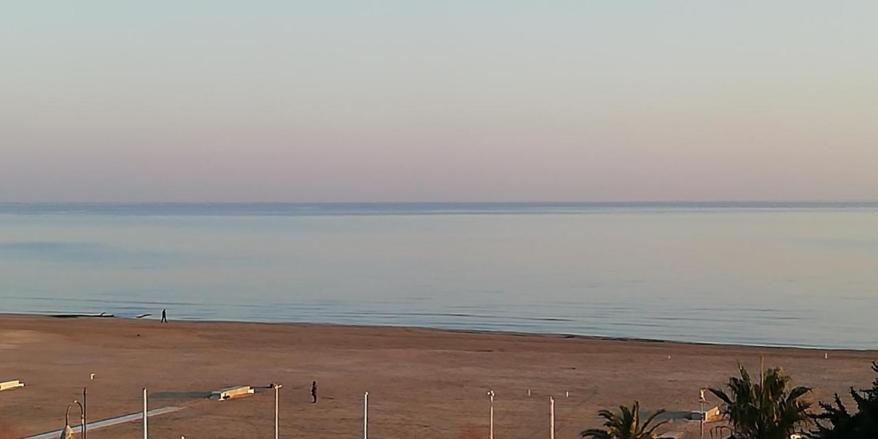 Brezza Da Mare Apartment Rimini Exterior photo