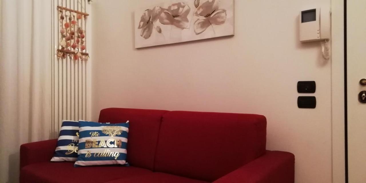 Brezza Da Mare Apartment Rimini Exterior photo